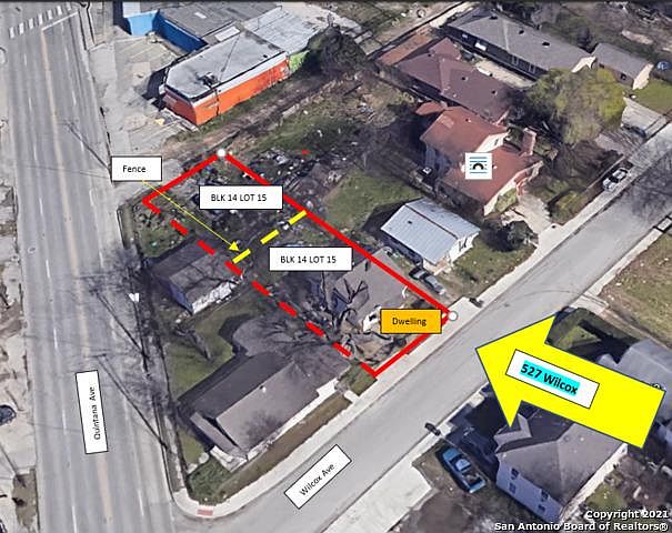 1st image of 527 Wilcox Ave