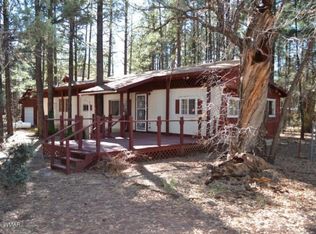 172 Deer Run Rd, Lakeside, AZ 85929