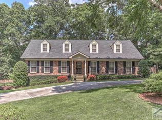 190 Moss Side Dr, Athens, GA 30607