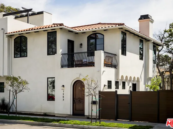 1201 N Vista St #1203, West Hollywood, CA 90046