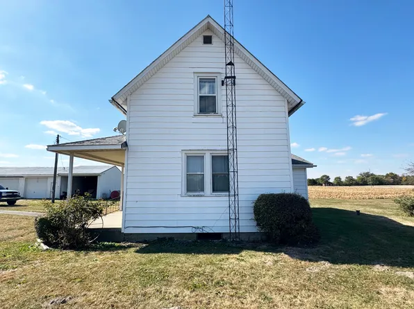 10580 S 300 E, Fairmount, IN 46928