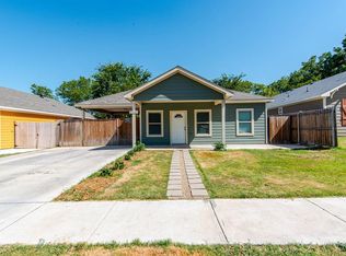 3705 Avenue N, FORT WORTH, TX 76105