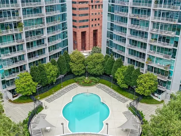950 W Peachtree St NW Unit 1213, Atlanta, GA 30309