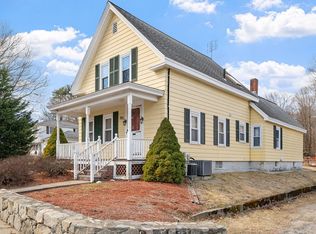 763 Somerset Ave, Taunton, MA 02780