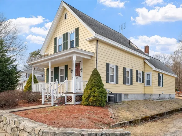 763 Somerset Ave, Taunton, MA 02780