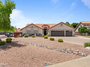 2646 N FONTANA Circle, Mesa, AZ 85213