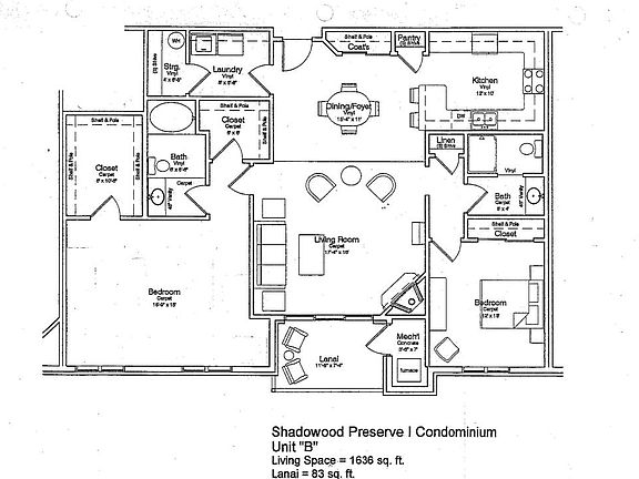 2nd image of 1275 Shadowood Cir Unit 106
