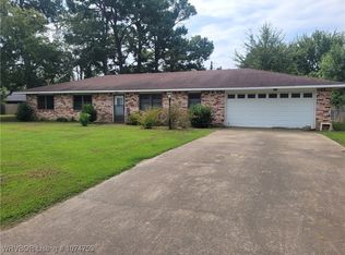 1212 Sycamore Ln, Booneville, AR 72927