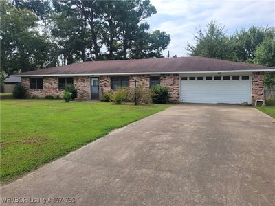 1212 Sycamore Ln, Booneville, AR, 72927
