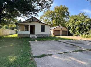 139 N West Ave, Baxter Springs, KS 66713