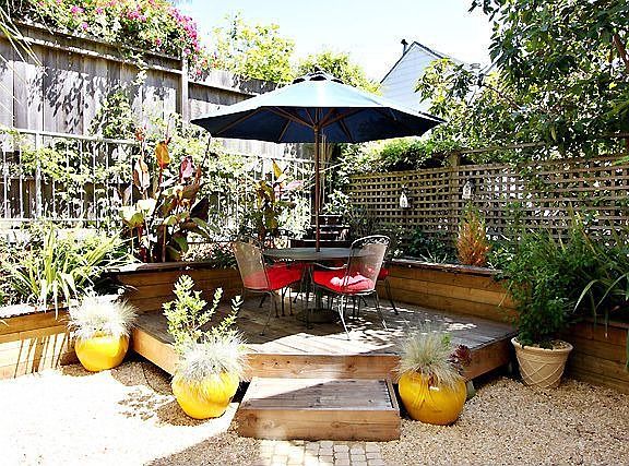 Beautiful Garden
