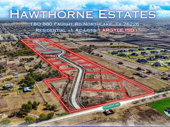 2708 Southbay Cir, Argyle, TX 76226