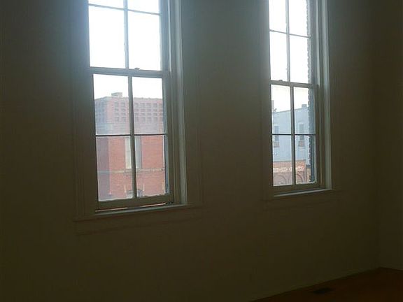 Living room looking south