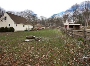 336 S Bear Hill Rd, Chaplin, CT 06235