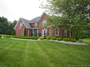 6014 Huntington Creek Dr, Floyds Knobs, IN 47119
