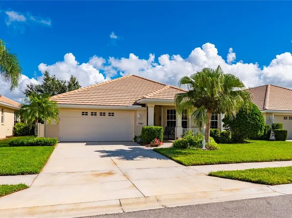 1841 Mossy Oak Dr, North Port, FL 34287