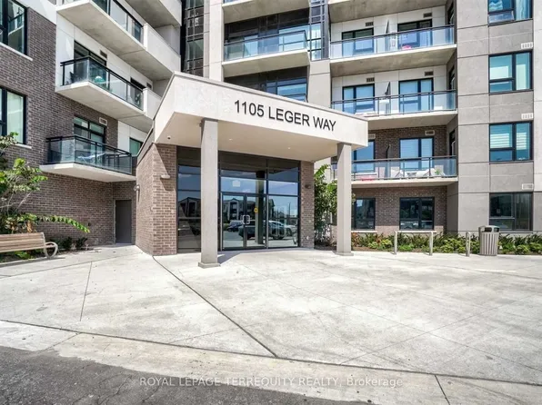 1105 Leger Way, Milton, ON