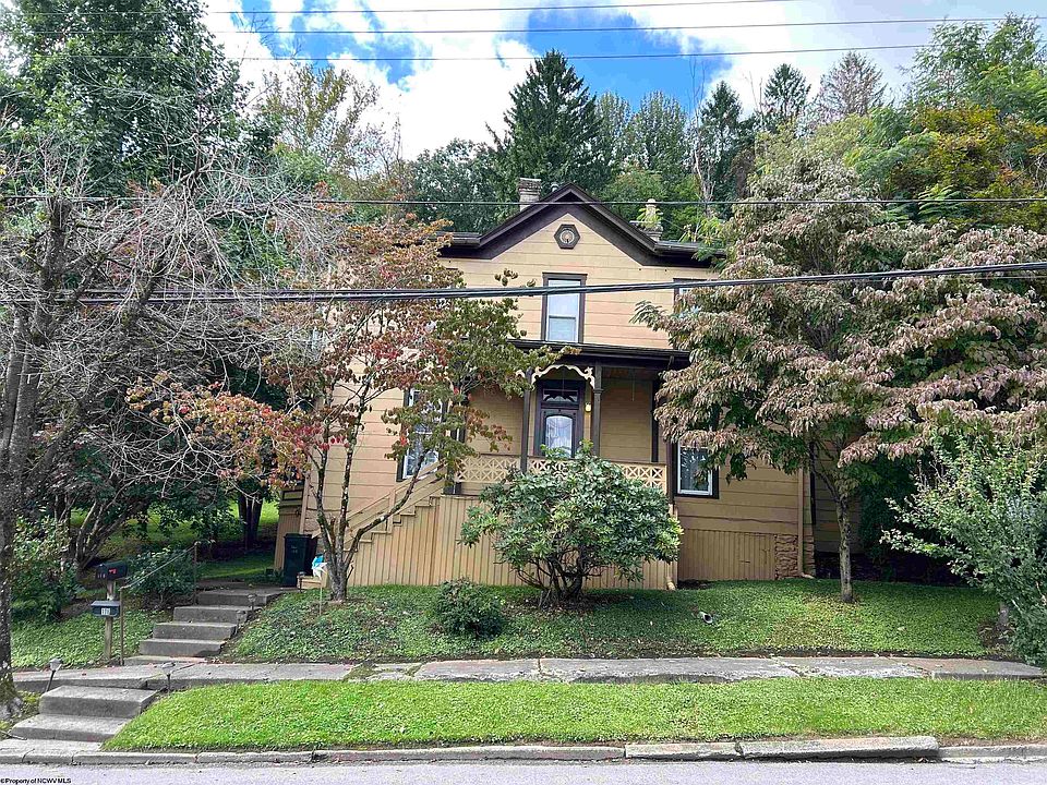 116 & 118 High St, Mannington, WV 26582 Zillow