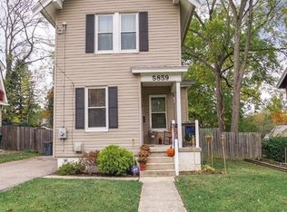 5859 Wyatt Ave, Cincinnati, OH 45213