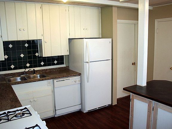 kitchen from master bed door