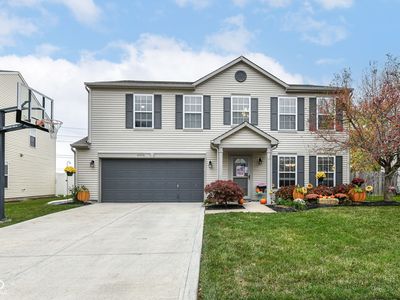 10356 Lee Stewart Ln, Fishers, IN, 46038