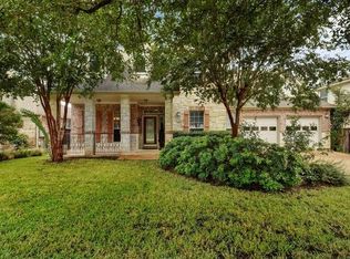 4214 Meadow Vista Ln, Round Rock, TX 78665