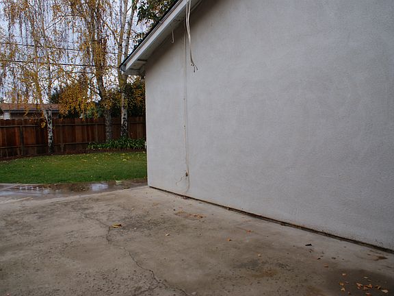 Patio/BBQ Area Backyard