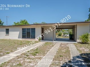 3204 Normandy Dr, Pt Charlotte, FL 33952