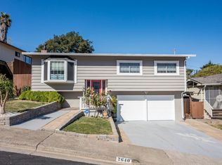 2640 Valleywood Dr, San Bruno, CA 94066