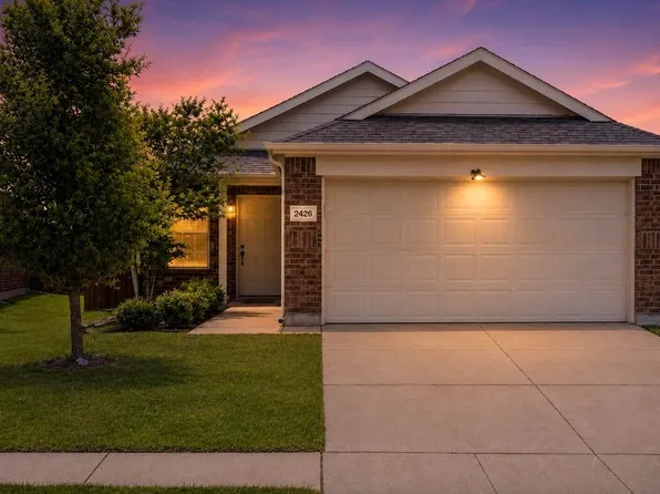 2426 Russell St, Crandall, TX 75114