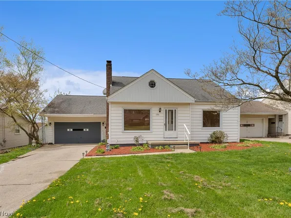 190 Struthers Liberty Rd, Campbell, OH 44405