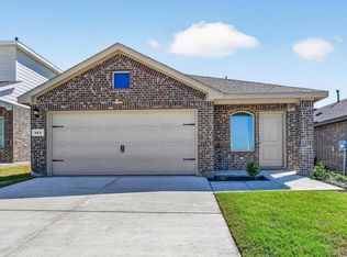 Diana Plan, The Hills at Reunion, Newark, TX 76071
