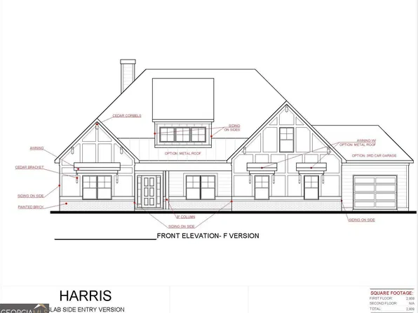 LOT 62 Sumner Way, Senoia, GA 30276