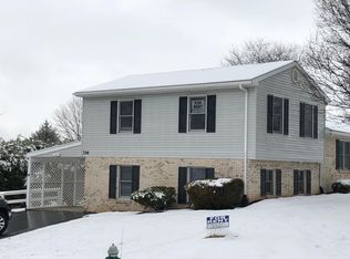 336 Overbrook Rd, Hagerstown, MD 21742