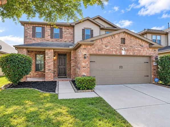 4446 Brinton Saddle Ln, Katy, TX 77449