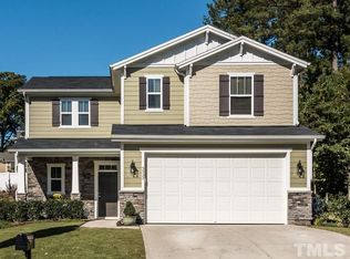 5533 Silver Ash Dr, Raleigh, NC 27616