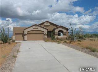9471 E Blue Hills Ct S, Vail, AZ 85641