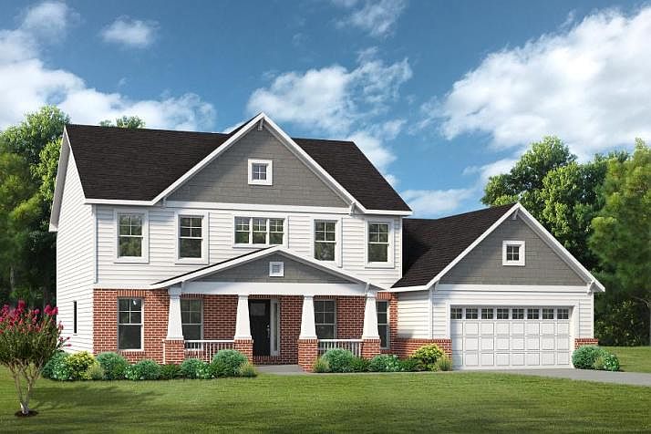 Craftsman Elevation