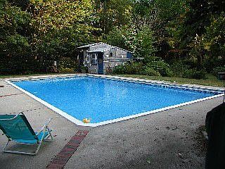 20x40 Inground Pool