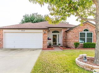 7317 Tanglehead Dr, Temple, TX 76502