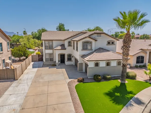 3549 S OXLEY Circle, Mesa, AZ 85212