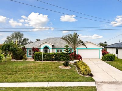 1502 SW 20th Ave, Cape Coral, FL, 33991