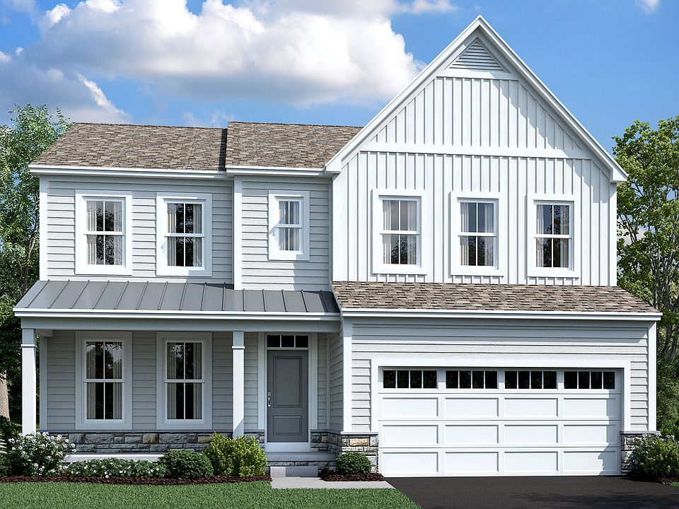 Amherst Elevation B Day