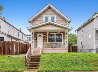 756 E Whittier St, Columbus, OH 43206
