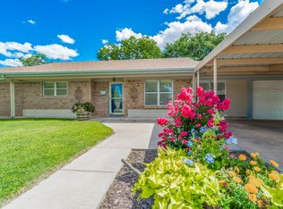 1515 Sunset St, Merkel, TX 79536