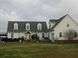 286 Bagley Swamp Rd, Hertford, NC 27944