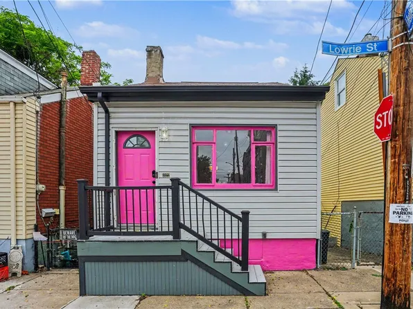 1322 Lowrie St, Pittsburgh, PA 15212