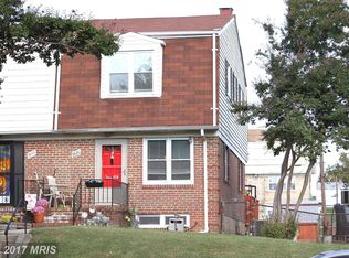 3620 Benson Ave, Baltimore, MD 21227