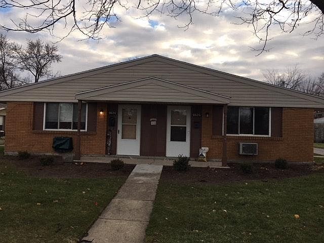 4 Unit Apt Building