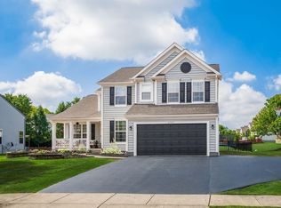 4763 Tayport Ave, Grove City, OH 43123